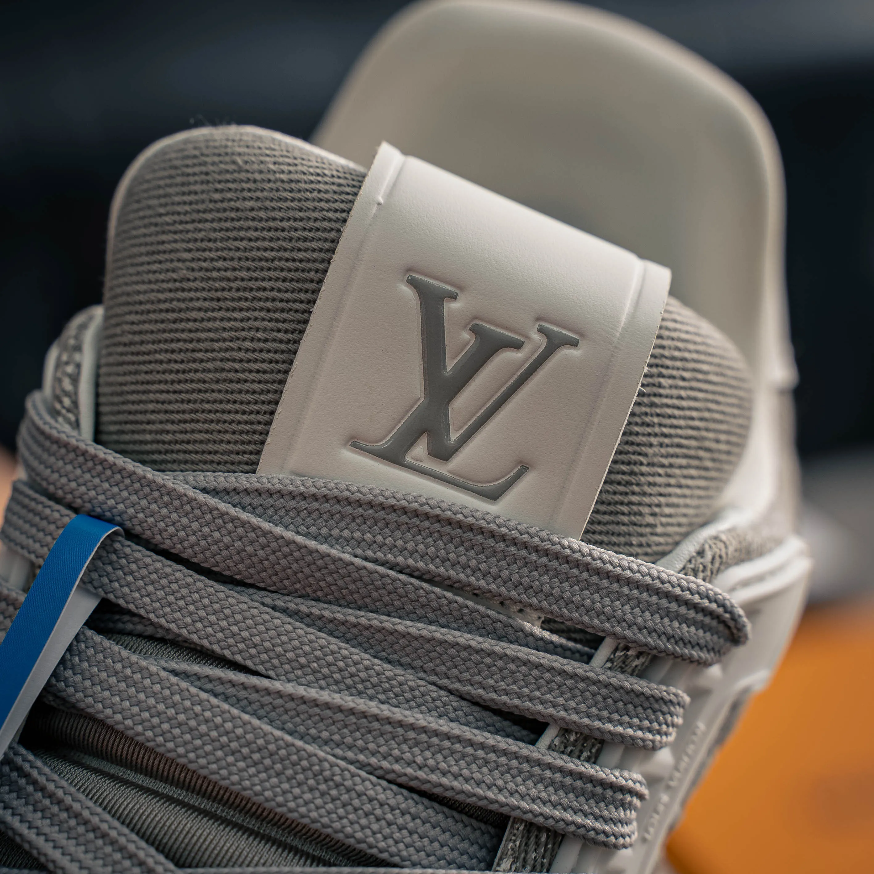 【L 2 】 Premium LV Classic New Arrival ✦ 1:1 ， ， ✦ Cowhide Leather Shoes ， LOGO ✦ + ，